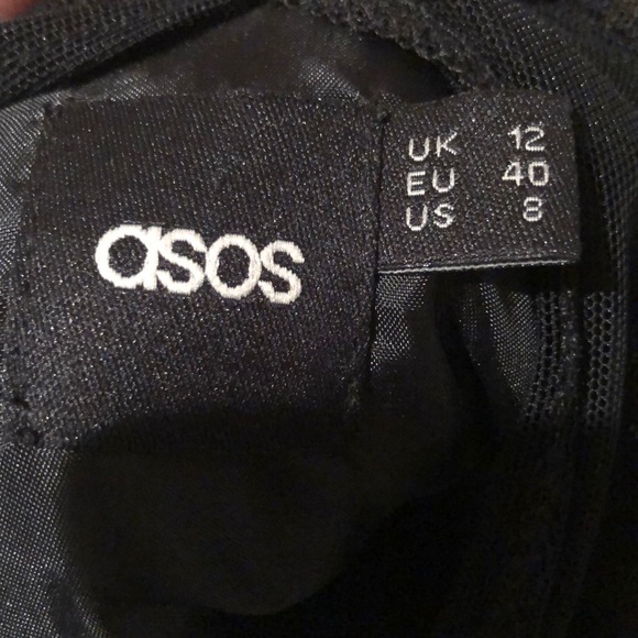 ASOS dress - Picture 8 of 8